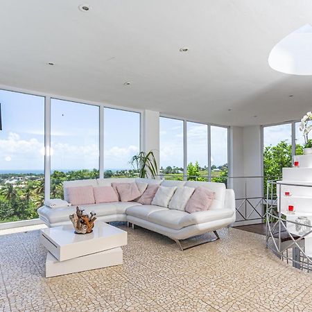 Villas Ti Creole Nogent 세인트 로즈 외부 사진