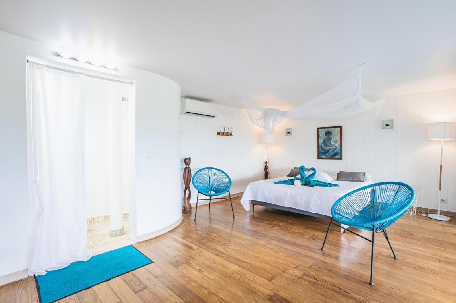 Villas Ti Creole Nogent 세인트 로즈 외부 사진