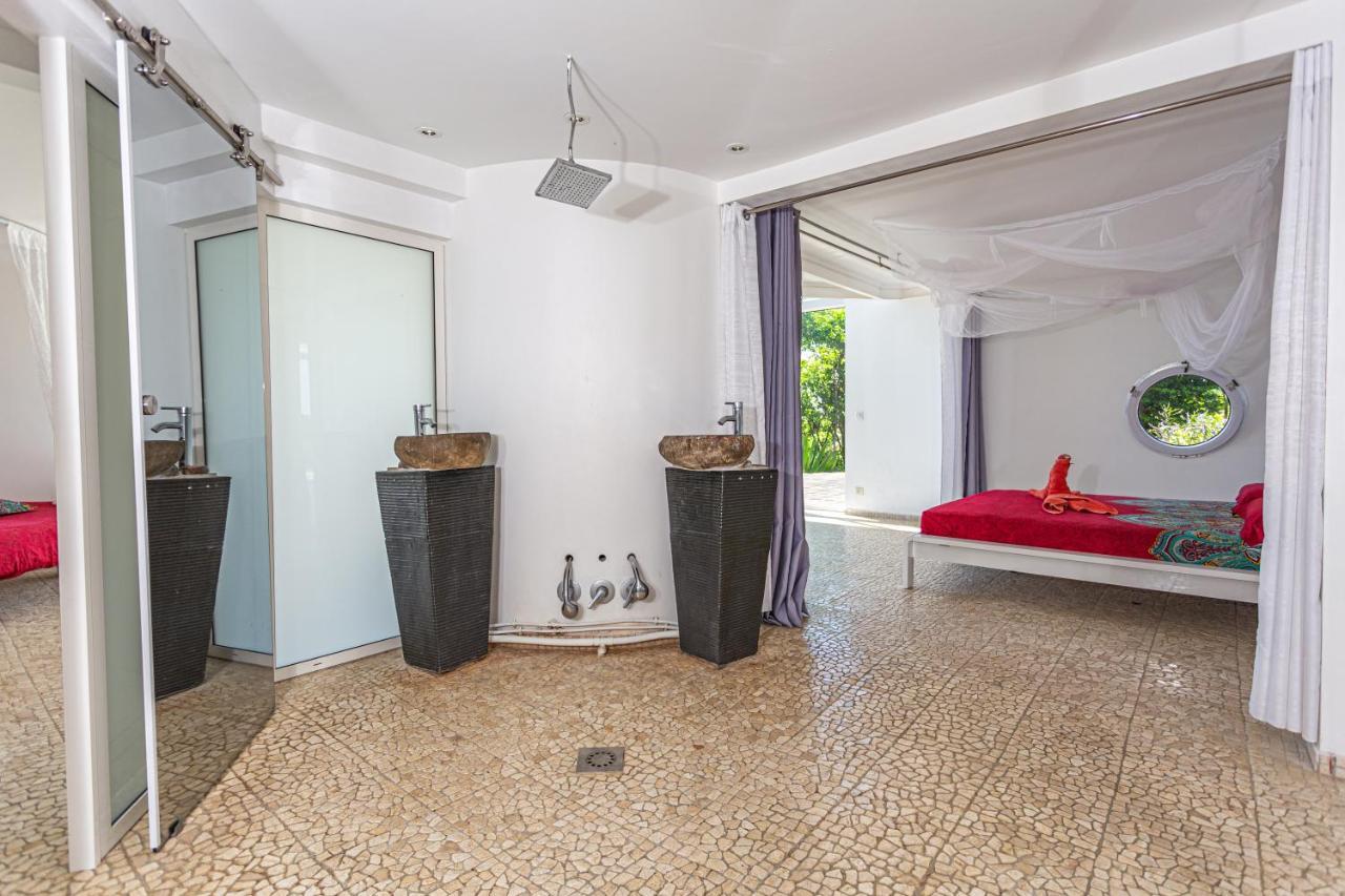 Villas Ti Creole Nogent 세인트 로즈 외부 사진