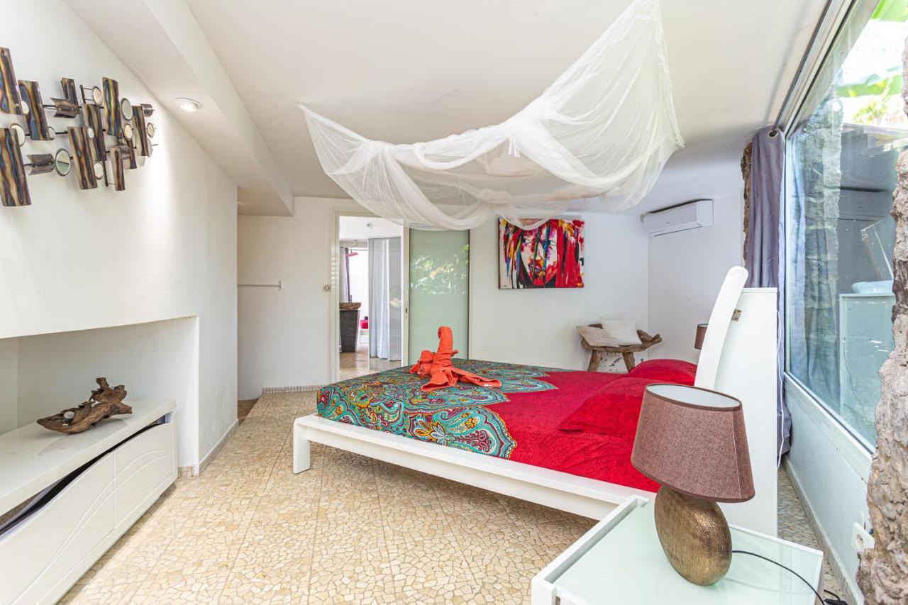Villas Ti Creole Nogent 세인트 로즈 외부 사진